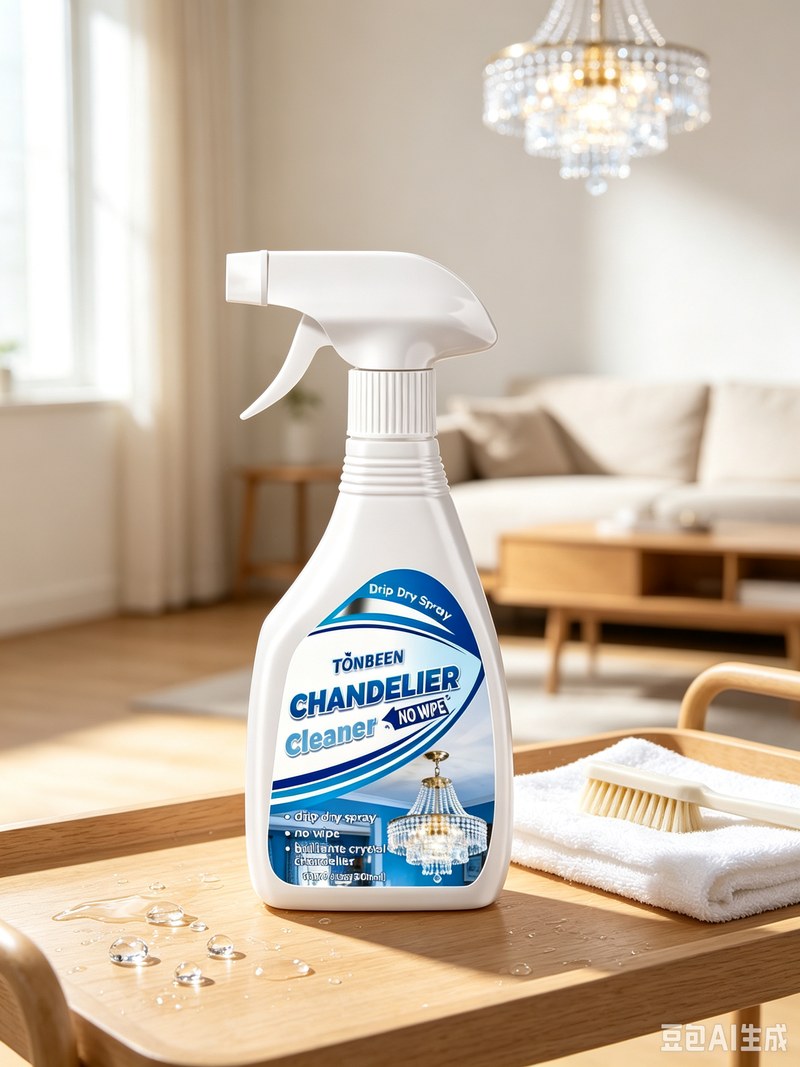 Lumiere Crystal cleaner